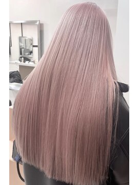 ペレ 栄店(PELE) ピンクベージュ