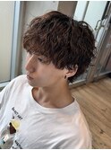 ツイストパーマツイストスパイラルパーマメンズパーマメンズヘア