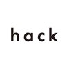 ハック 梅田(hack.)のお店ロゴ