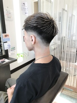 アートヘアー(a-to hair) フェードカット