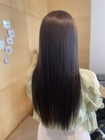 アミナ(AmiNA)&nbsp;エイジング毛、ダメージ毛専用縮毛矯正