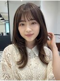 大人ガーリーウルフレイヤー