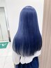 【川井指名限定】カット+ケアブリーチ+カラー+髪質改善トリートメント