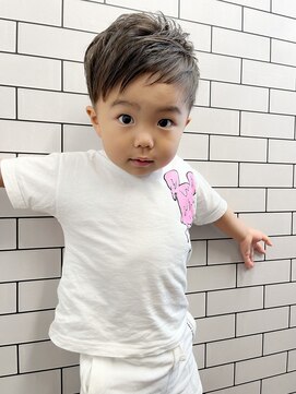 リール(THE RIRE.) ＊THE  RIRE.  お子様カット大歓迎です＊