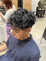 アイフィ(iFY)&nbsp;夏のカールパーマ