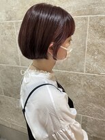 グリッター(GRITTERs)&nbsp;ミニボブ×インナー