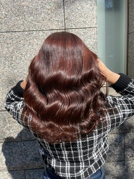 ユートピア(U topia) ＃ブリーチなしで作る　＃ヨシンモリ　＃韓国