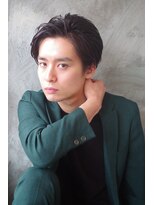 レト 新小岩(reto) 大人の韓国風かきあげショート【10代20代30代40代】