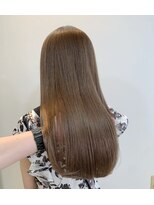 アンククロス 青山店(ANKH CROSS)&nbsp;【Mizuki】ナチュラルグレージュ