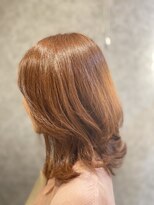 カピリナ(Ka Pilina)&nbsp;チェリーブラウン×レイヤー