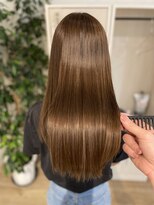 グリーンルームセカンド 結城店(GREEN ROOM. 2nd)&nbsp;美髪カラー＋カット