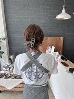 ニド(2do)&nbsp;お祭りヘアセット