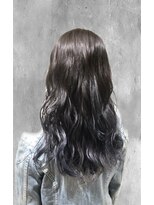 フィオーレ ヘアデザイン(FIORE hair design)&nbsp;Blue  gradation