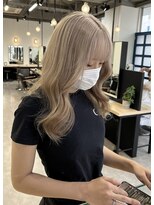 ジーニー 横浜(giinii) ミルキーベージュ__TEN TEN