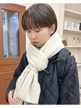 ヨーク(yoke) ショート