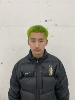 ウェルネス(Wellness)&nbsp;スパイキーショート