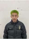 スパイキーショート