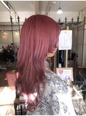 ネオウルフ×ラベンダーピンク