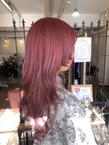 オーパスアミカ(OPUS AMICA) ネオウルフ×ラベンダーピンク
