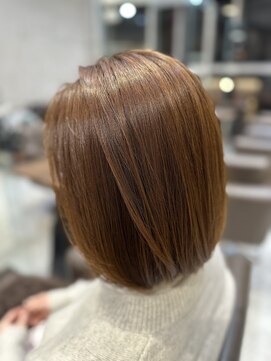 ヘアールーム プリズム(Hair room Prism) 髪質改善トリートメントルミライズ