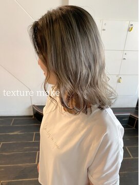 エヌドット 高井田(n.) guest▽texture make