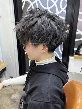 ミッシェル アフロート(michelle afloat) ◆ツイストショート◆