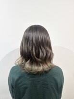 リズム(Lism)&nbsp;巻いてかわいい裾カラー