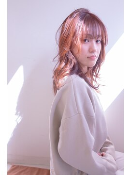 スリーヘアーデザインズ(Three Hair Designs) レイヤースタイル