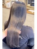#桜井美容室 #BRIGHThair [美髪・縮毛矯正]