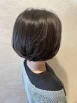 ビーエリア 本店(BE AREA)&nbsp;パーマボブ