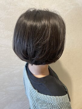 ビーエリア 本店(BE AREA) パーマボブ