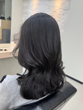 アリープパロット(ALEAP parrot) 韓国レイヤー/くびれヘア【ALEAP parrot sayaka】