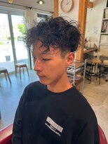 サニー(SUNNY)&nbsp;カット＋パーマ