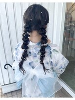 ユラギフロムユイマァル 水島店(YURAGI from YUIMARL)&nbsp;ぽこぽこツインアレンジ