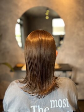 チリン(Chillin’___) ナチュラルブラウン