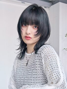 アルバム 池袋(ALBUM) ウルフレイヤー_F0111