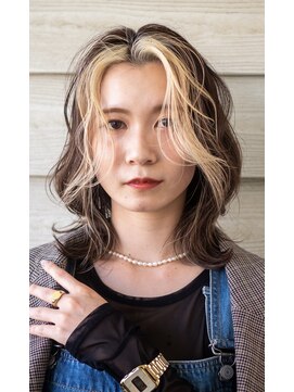 ディア 茅ヶ崎(diar) ★ミディアムボブ/ゆるふわ/簡単スタイリングヘア