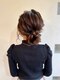 エース(ASCE)の写真/《ヘアセット専門店》16時半～21時/新規￥1500*ペア割で更にお得＊早い・お得・巻きが崩れない！