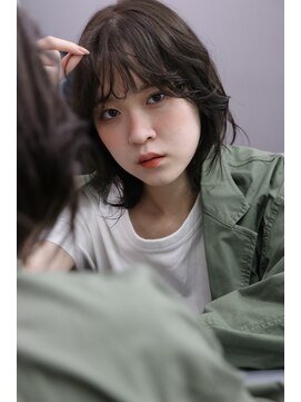 ザ ドッツ(THE DOTS) 顔周りレイヤー/ミディアム