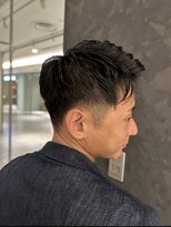 ヒロギンザ 大阪本店(HIRO GINZA)&nbsp;アップバングショート