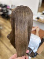 リンク(Link Hair&Spa)&nbsp;【Linkはんぞー】サンドベージュ