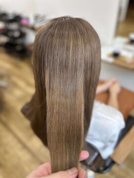 リンク(Link Hair&Spa) 【Linkはんぞー】サンドベージュ