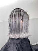 エゴ 池袋(EGO)&nbsp;外ハネボブバレイヤージュ