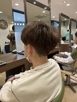 アウラ(AURA)&nbsp;秋色カラーショコラブラウンカラーマロンブラウンカラー