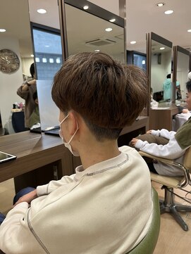 アウラ(AURA) 秋色カラーショコラブラウンカラーマロンブラウンカラー