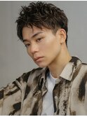 ダークアッシュショート mizuno