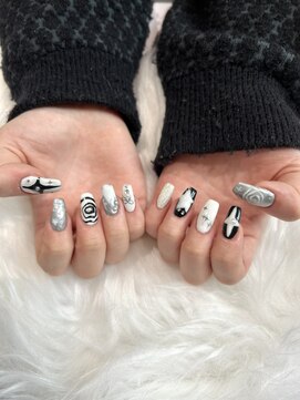 ゼストソエル(ZEST soell) 韓国ネイル