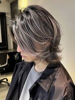 ネハス(nehus.)&nbsp;メンズバレイヤージュ/メンズシャドールーツ/メンズハイライト