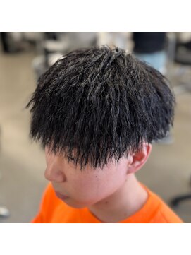 フライ 東通り店(Frei) パイルツイスト