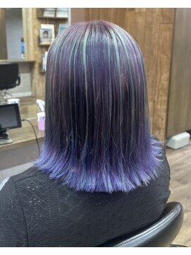 アンジェリカ 天理店(ANGELICA) デザインカラー (HINA)